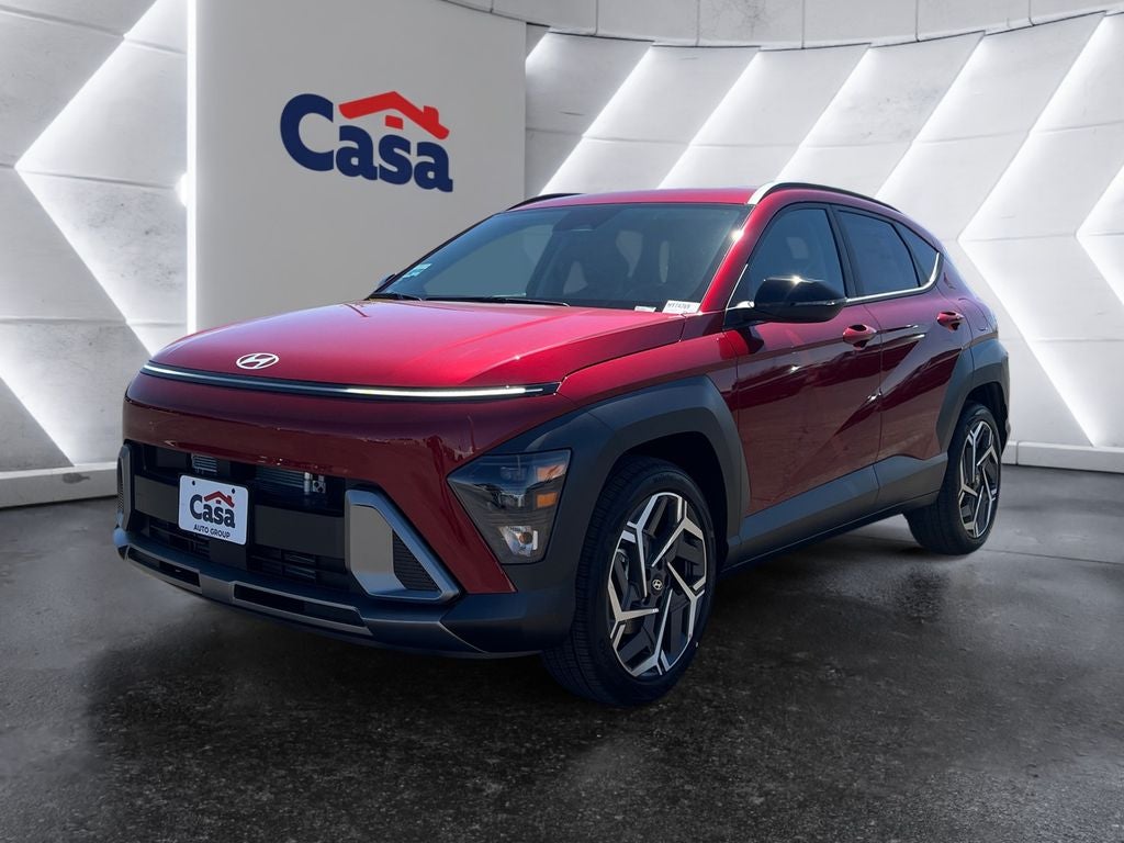 2026 Hyundai KONA SEL Premium FWD