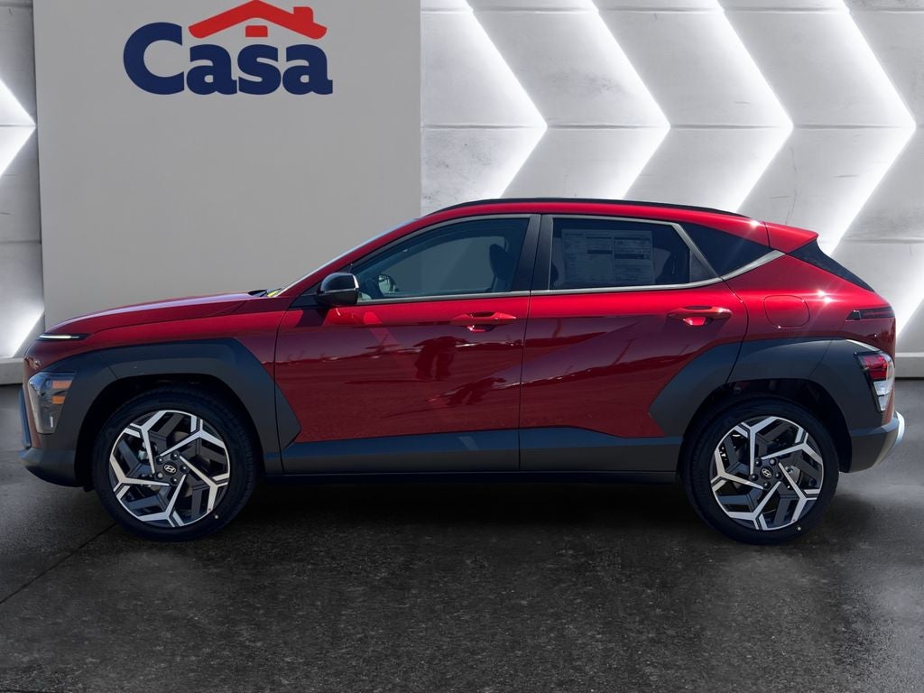 2026 Hyundai KONA SEL Premium FWD
