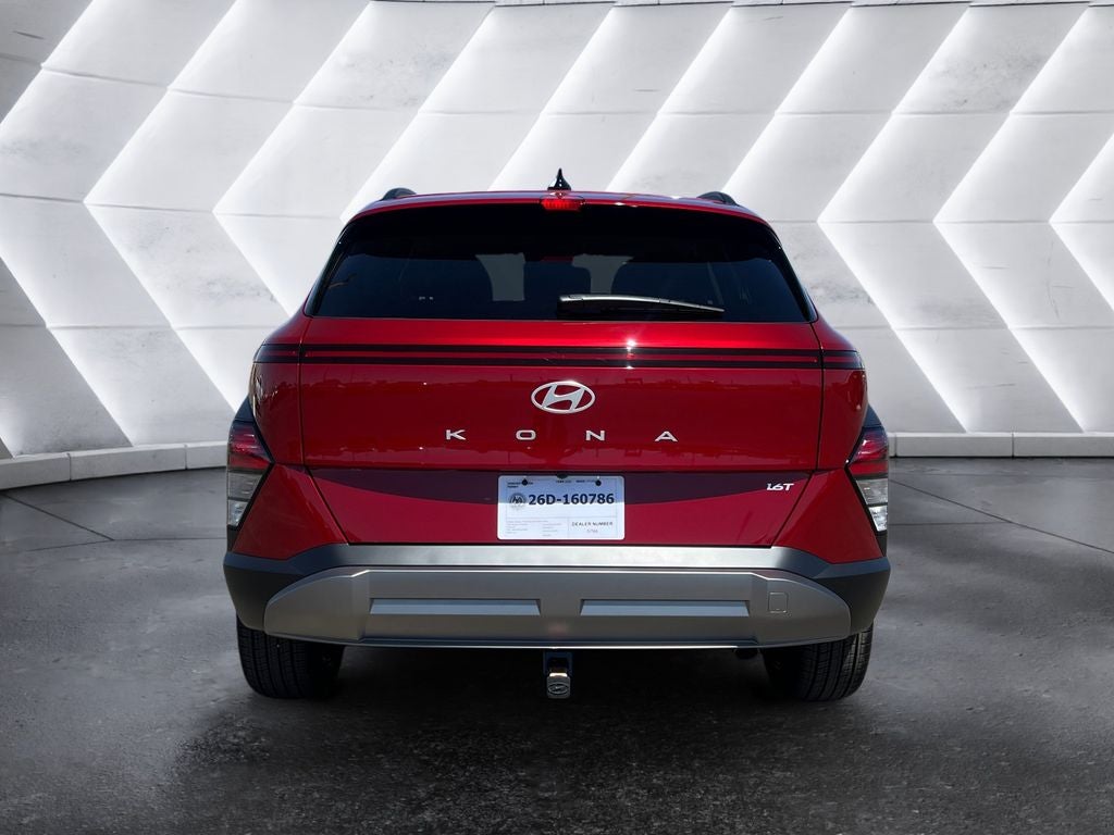 2026 Hyundai KONA SEL Premium FWD