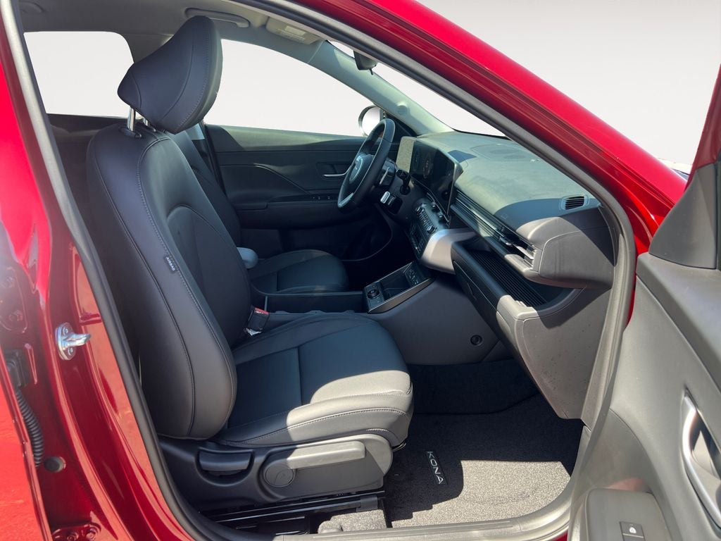 2026 Hyundai KONA SEL Premium FWD