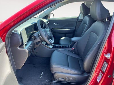 2026 Hyundai KONA SEL Premium FWD