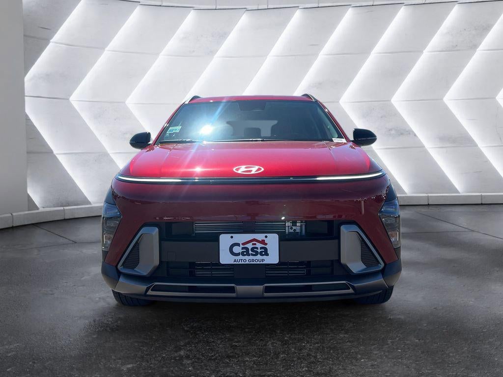 2026 Hyundai KONA SEL Premium FWD