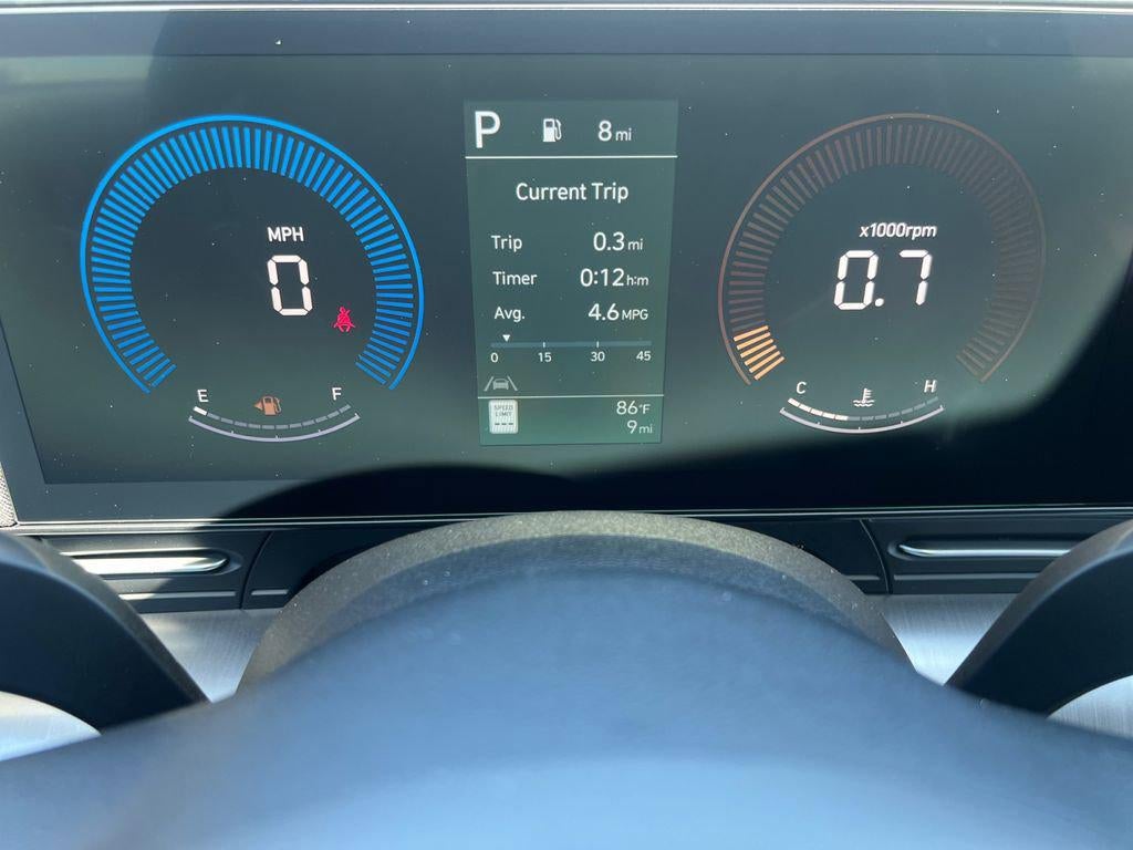 2026 Hyundai KONA SEL Premium FWD