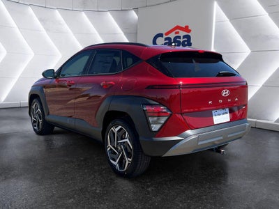2026 Hyundai KONA SEL Premium FWD