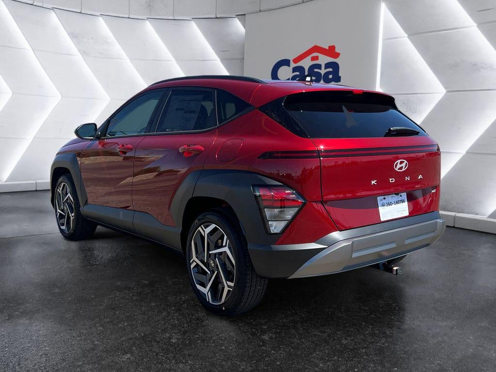 2026 Hyundai KONA SEL Premium FWD