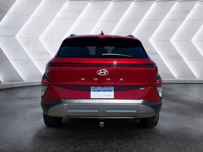 2026 Hyundai KONA SEL Premium FWD