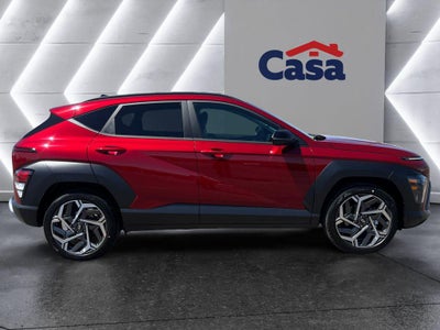 2026 Hyundai KONA SEL Premium FWD
