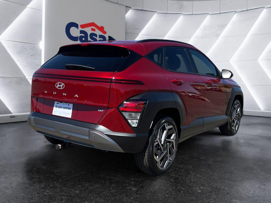 2026 Hyundai KONA SEL Premium FWD