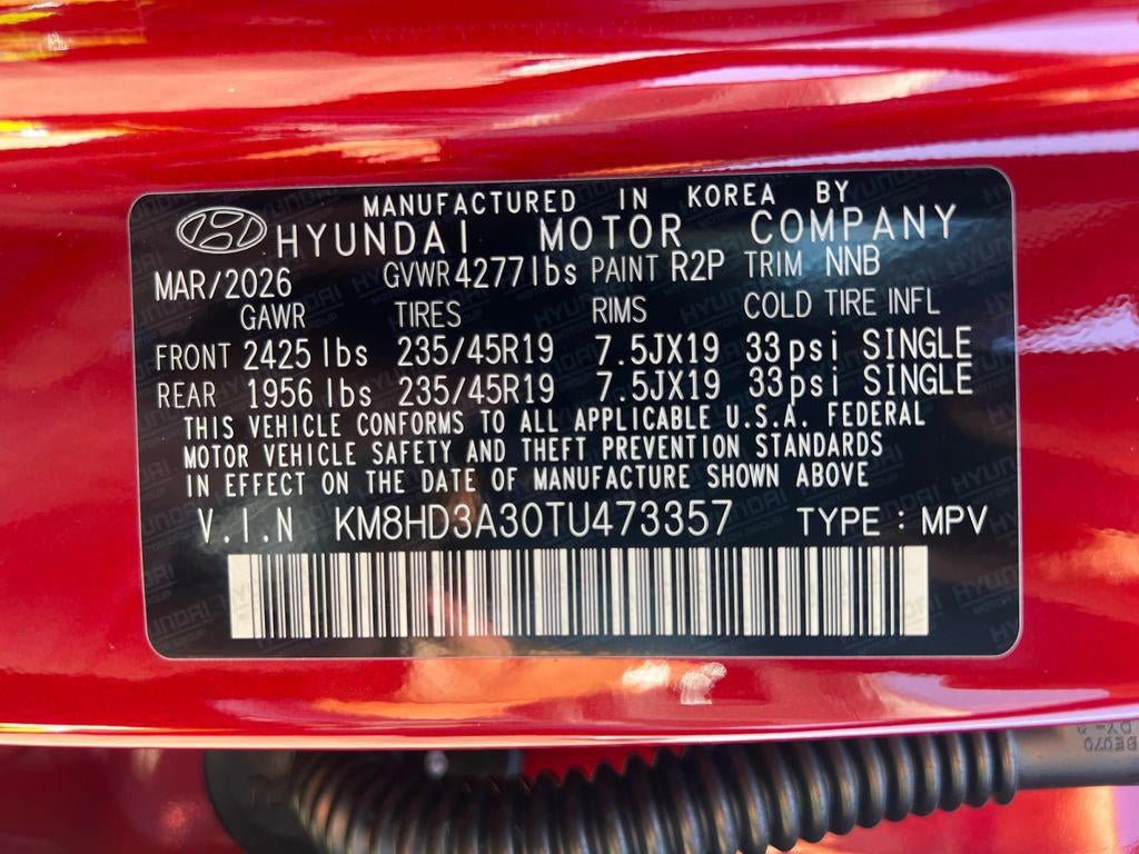 2026 Hyundai KONA SEL Premium FWD