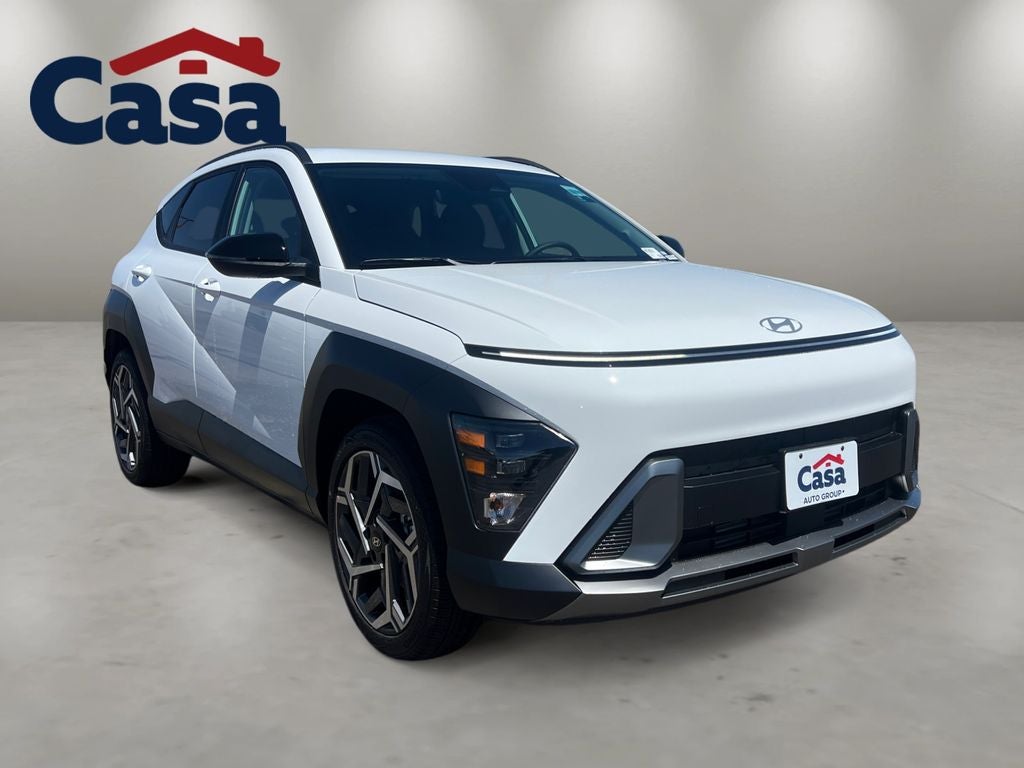 2026 Hyundai KONA SEL Premium FWD