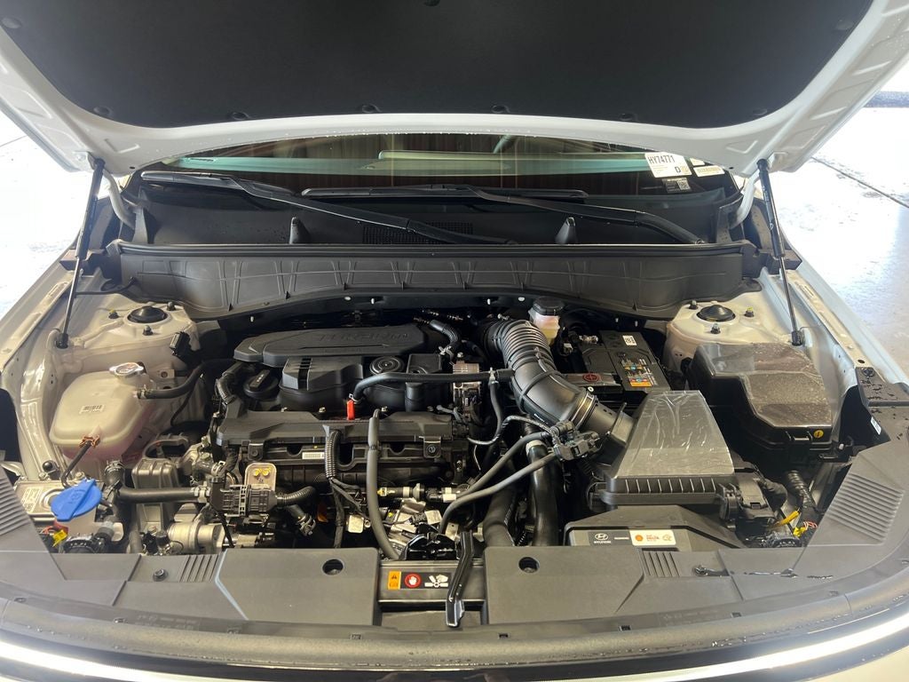 2026 Hyundai KONA SEL Premium FWD