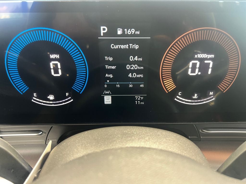 2026 Hyundai KONA SEL Premium FWD