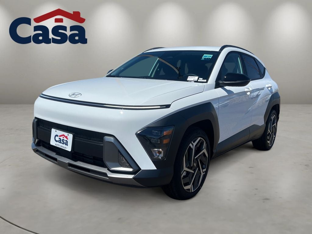 2026 Hyundai KONA SEL Premium FWD