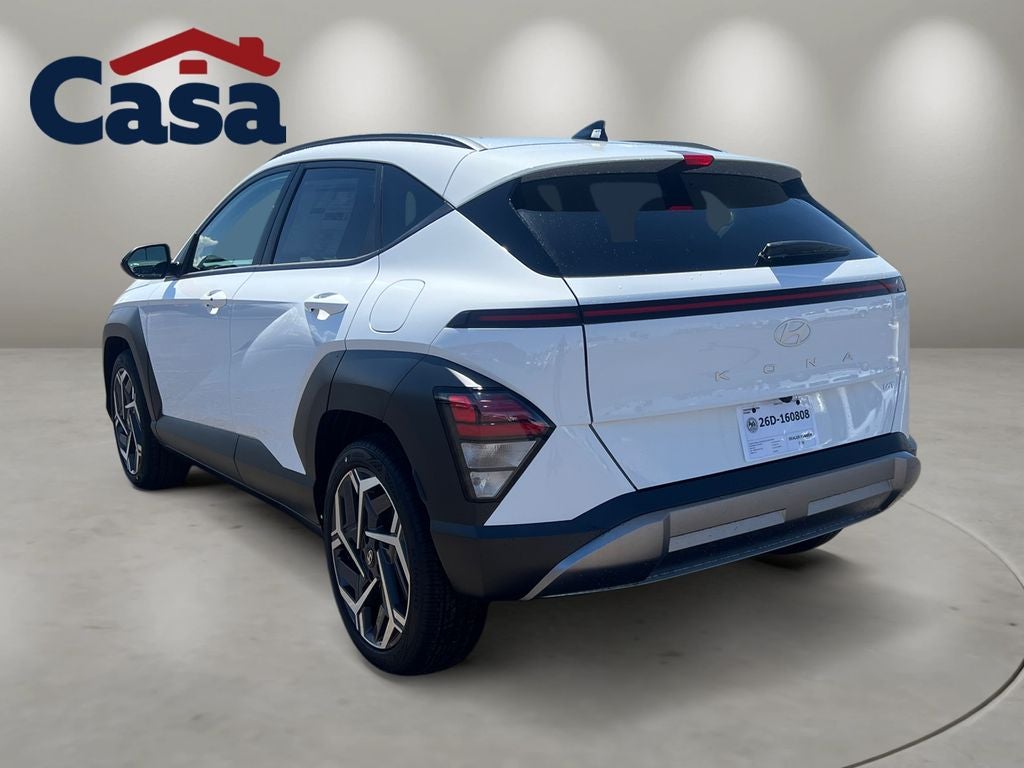 2026 Hyundai KONA SEL Premium FWD