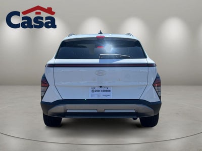 2026 Hyundai KONA SEL Premium FWD