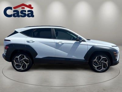 2026 Hyundai KONA SEL Premium FWD