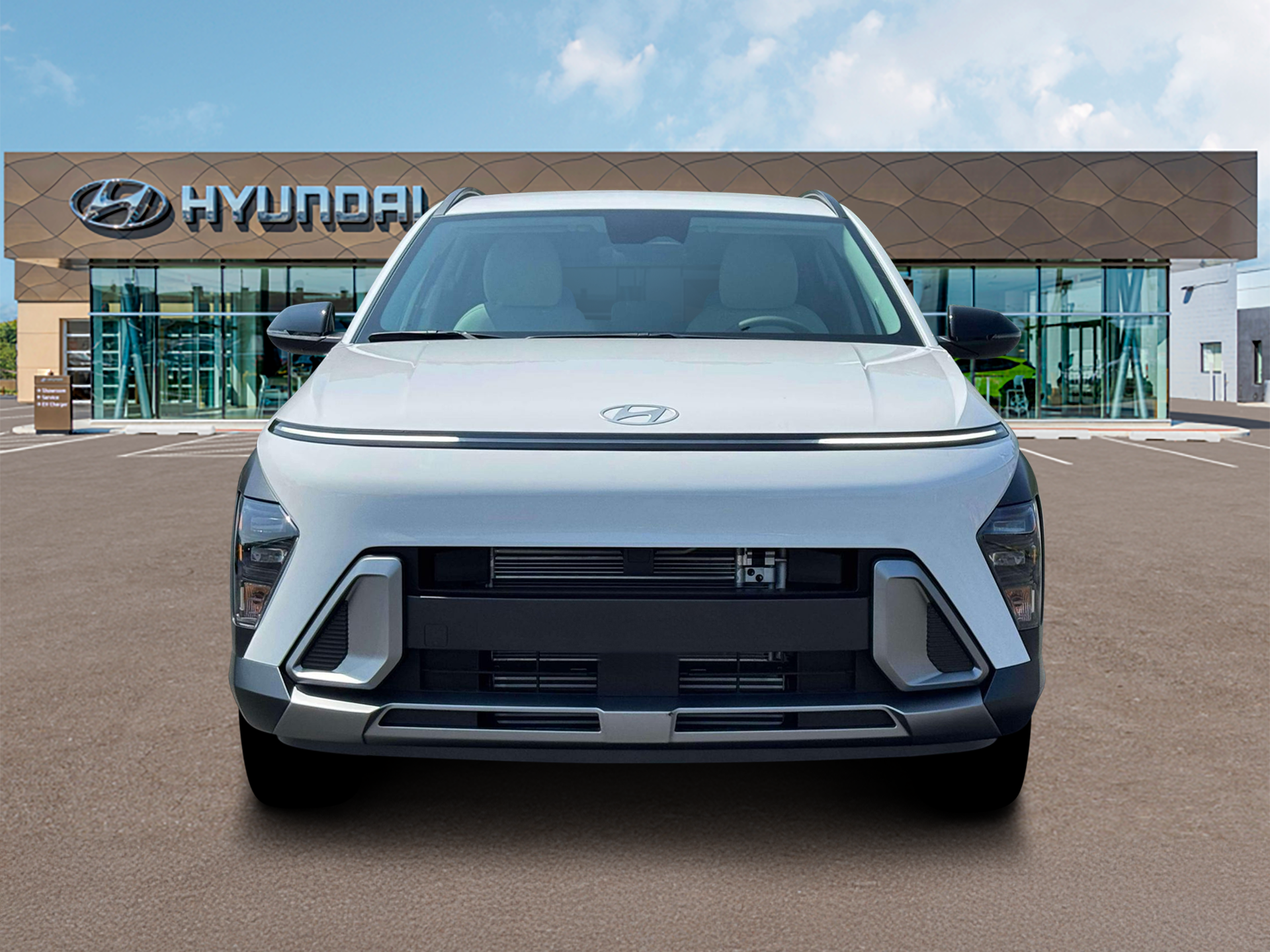 2026 Hyundai KONA SEL Premium FWD