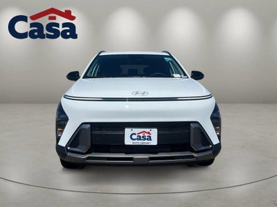 2026 Hyundai KONA SEL Premium FWD