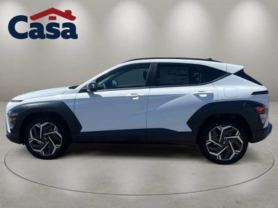 2026 Hyundai KONA SEL Premium FWD