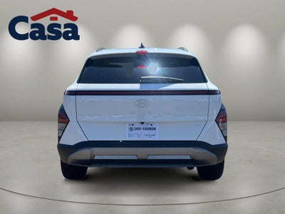 2026 Hyundai KONA SEL Premium FWD