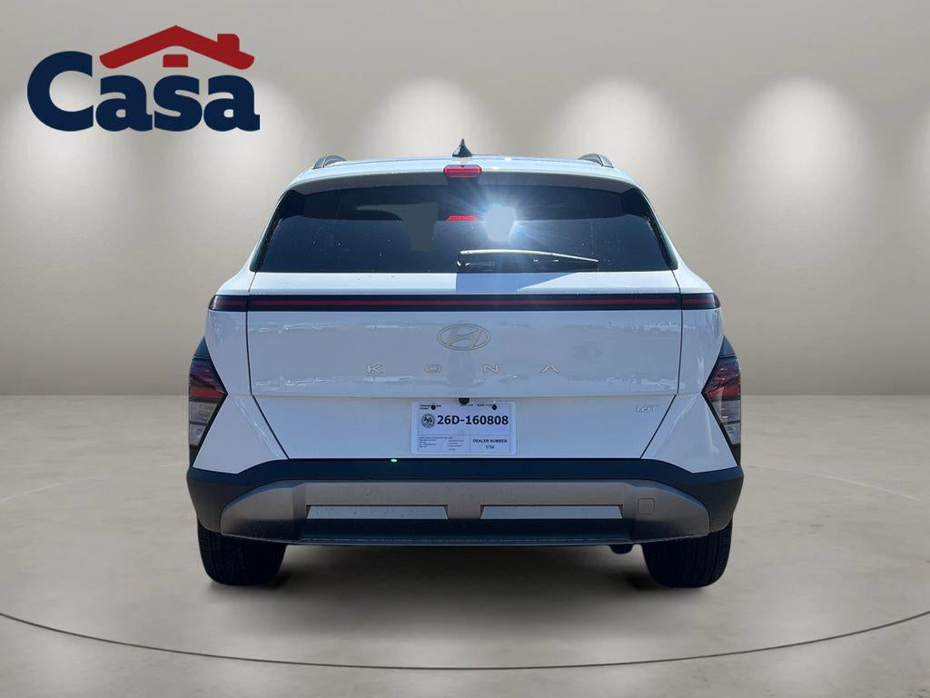 2026 Hyundai KONA SEL Premium FWD