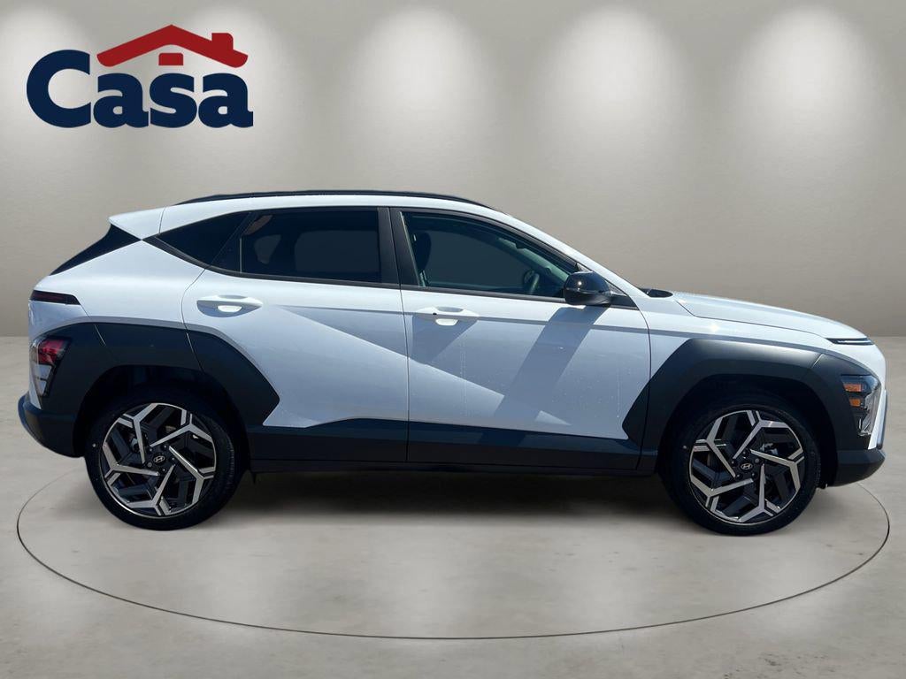 2026 Hyundai KONA SEL Premium FWD