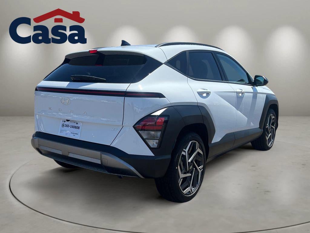 2026 Hyundai KONA SEL Premium FWD