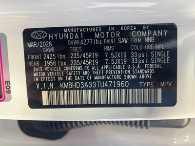 2026 Hyundai KONA SEL Premium FWD