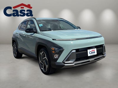 2026 Hyundai KONA SEL Premium FWD