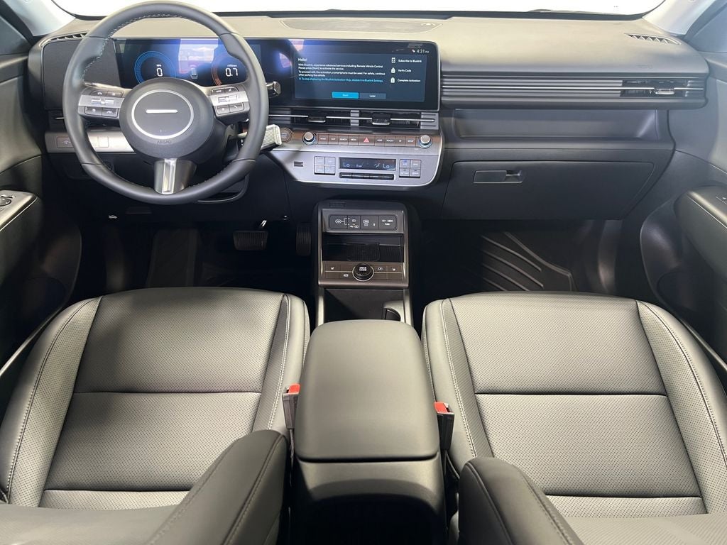 2026 Hyundai KONA SEL Premium FWD