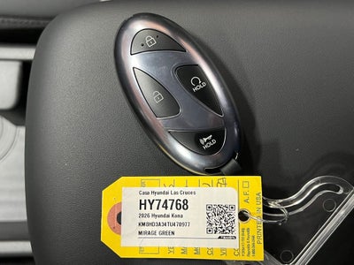 2026 Hyundai KONA SEL Premium FWD