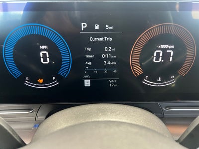 2026 Hyundai KONA SEL Premium FWD