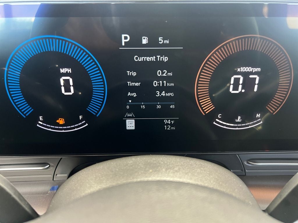 2026 Hyundai KONA SEL Premium FWD