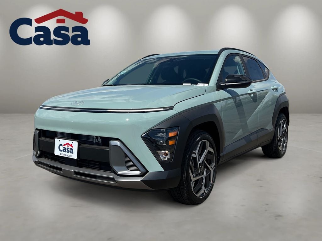 2026 Hyundai KONA SEL Premium FWD
