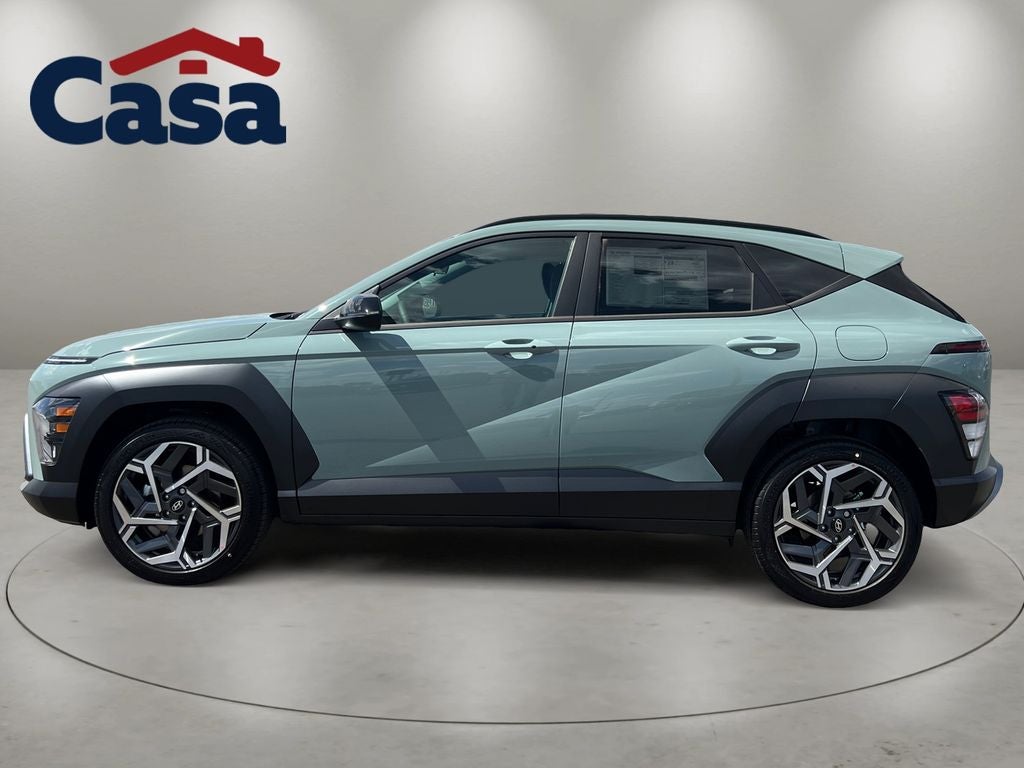 2026 Hyundai KONA SEL Premium FWD