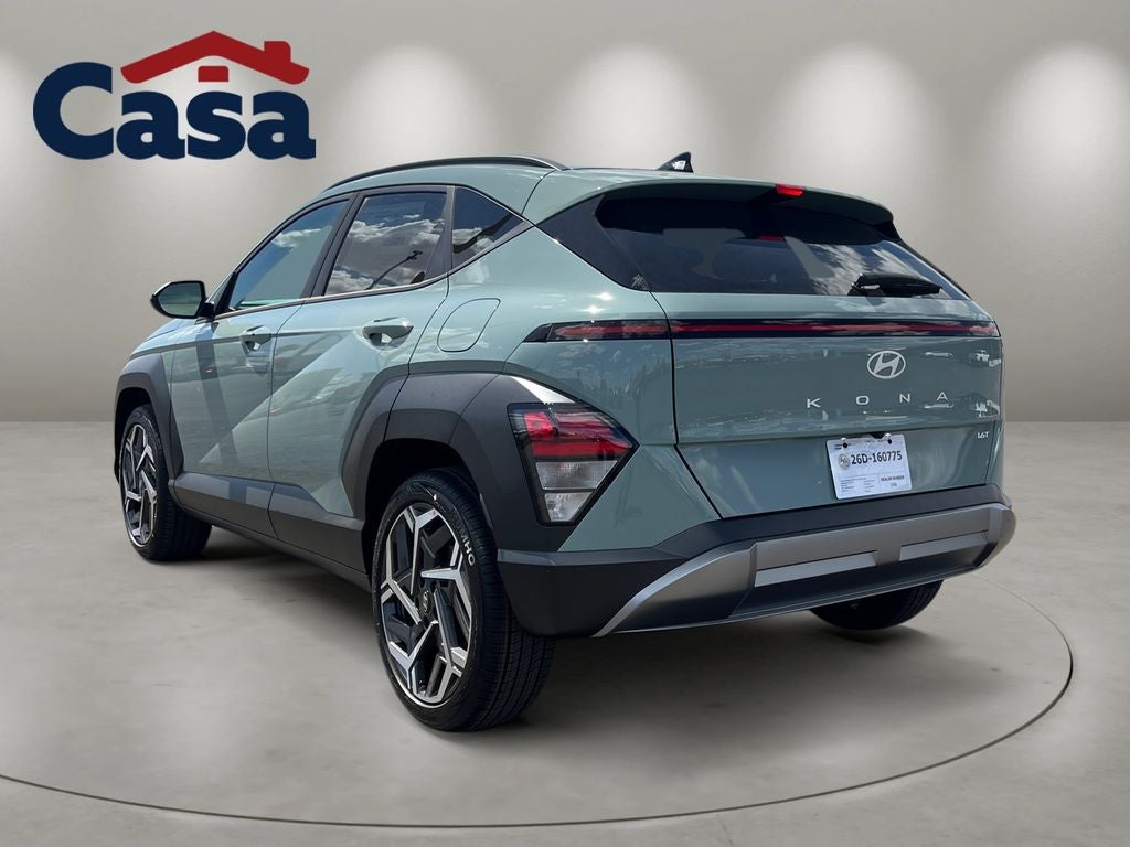 2026 Hyundai KONA SEL Premium FWD