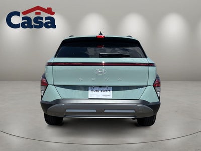 2026 Hyundai KONA SEL Premium FWD