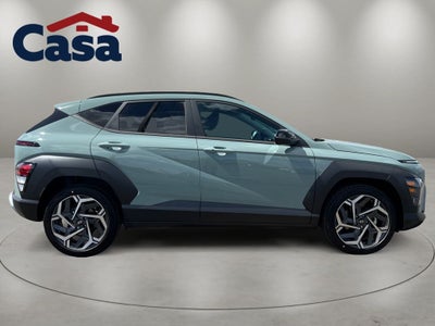 2026 Hyundai KONA SEL Premium FWD