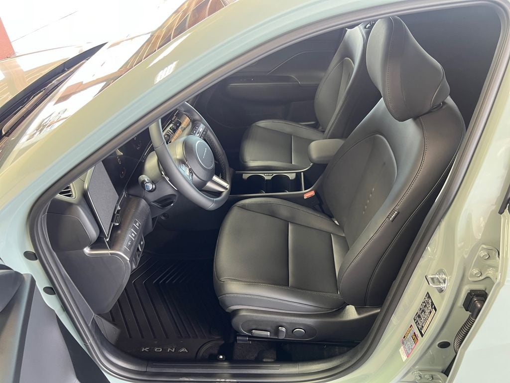 2026 Hyundai KONA SEL Premium FWD