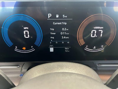 2026 Hyundai KONA SEL Premium FWD