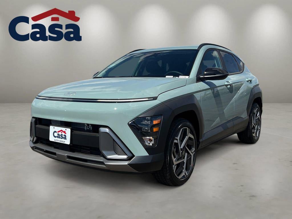 2026 Hyundai KONA SEL Premium FWD