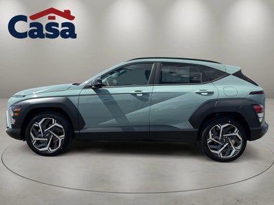 2026 Hyundai KONA SEL Premium FWD