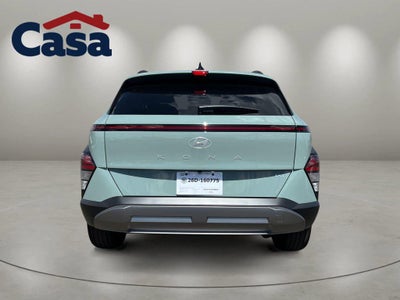 2026 Hyundai KONA SEL Premium FWD