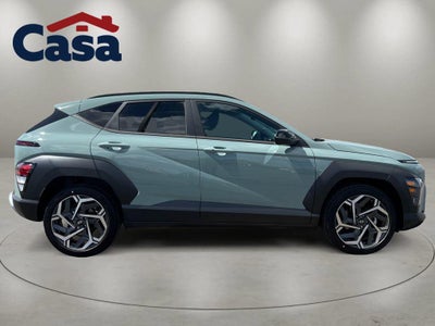 2026 Hyundai KONA SEL Premium FWD