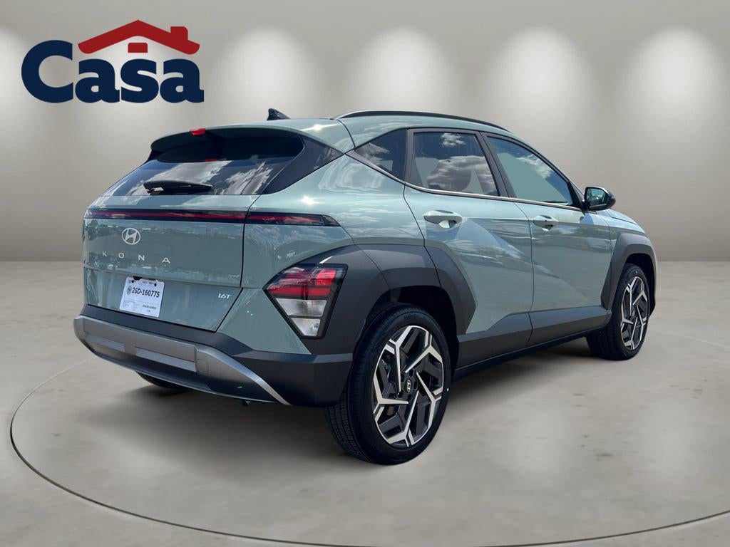 2026 Hyundai KONA SEL Premium FWD