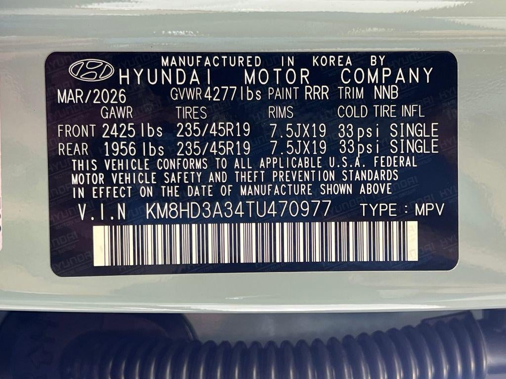 2026 Hyundai KONA SEL Premium FWD