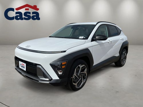 2026 Hyundai KONA SEL Premium FWD
