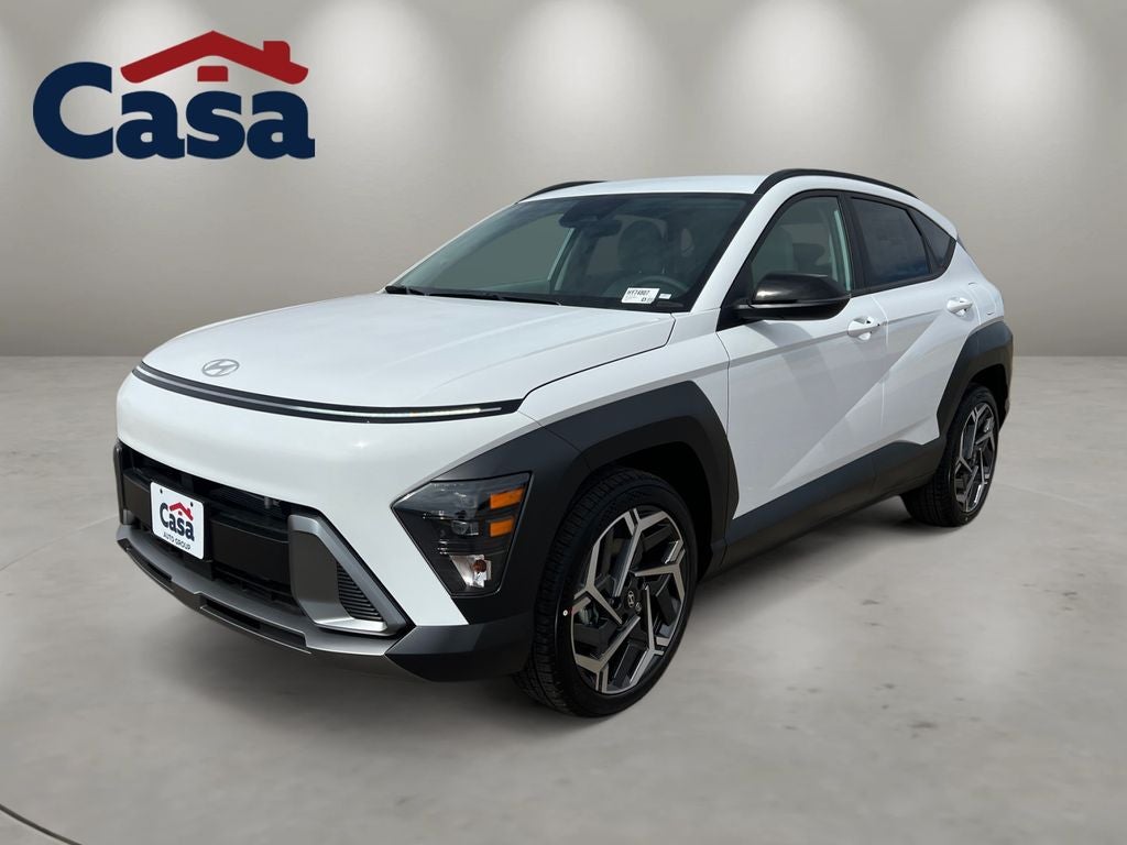 2026 Hyundai KONA SEL Premium FWD