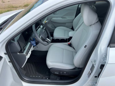 2026 Hyundai KONA SEL Premium FWD