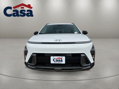 2026 Hyundai KONA SEL Premium FWD